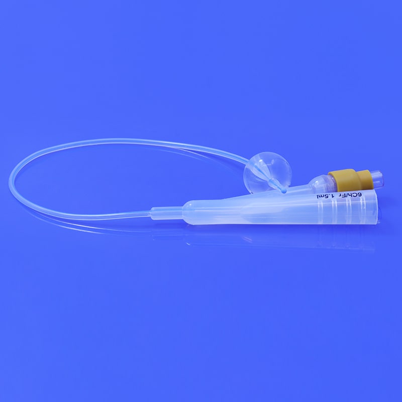 Pets Dogs Cats Silicone Foley Catheter
